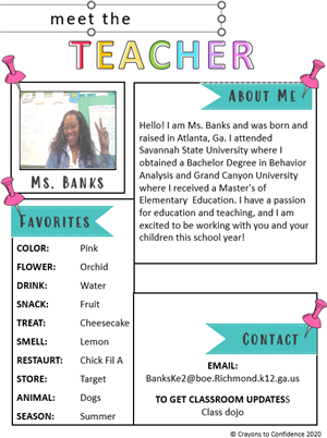 Ms. Banks